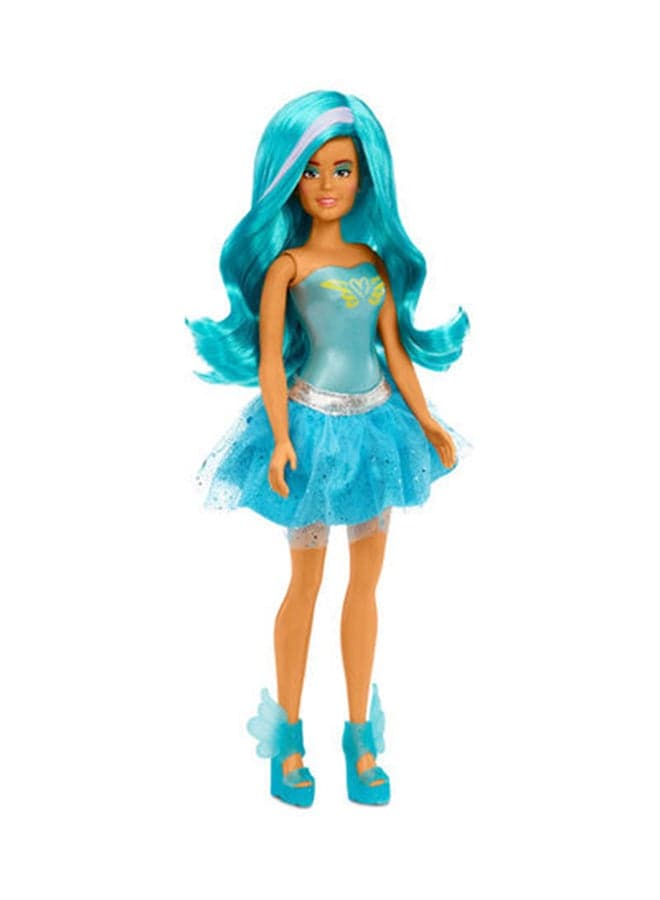 Dream Ella Color Change Doll 2.25x4.5x12.75inch