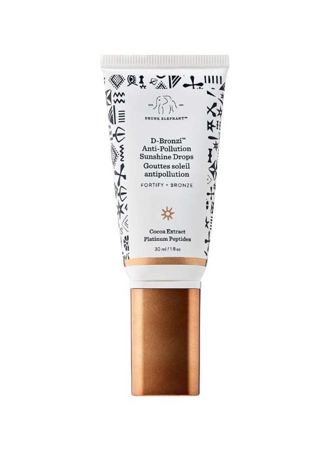 D-bronzi Anti Pollution Sunshine Drops 30ml