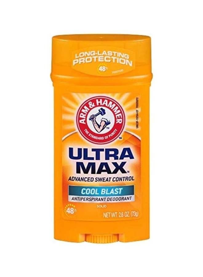 Ultra Max Solid Antiperspirant Deodorant