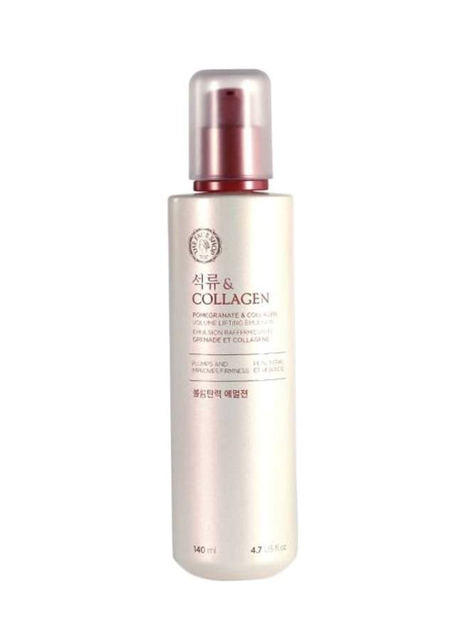 Pomegranate And Collagen Volume Lifting Emulsion 140ml