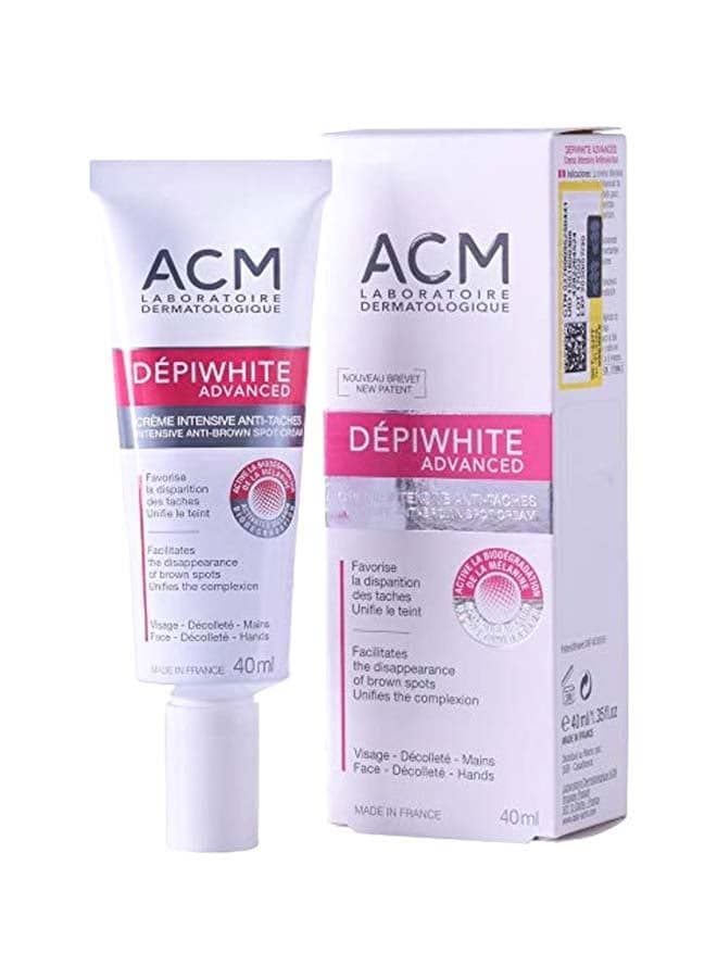 Depiwhite Advanced Intensive Anti-Brown Spot Cream 40ml