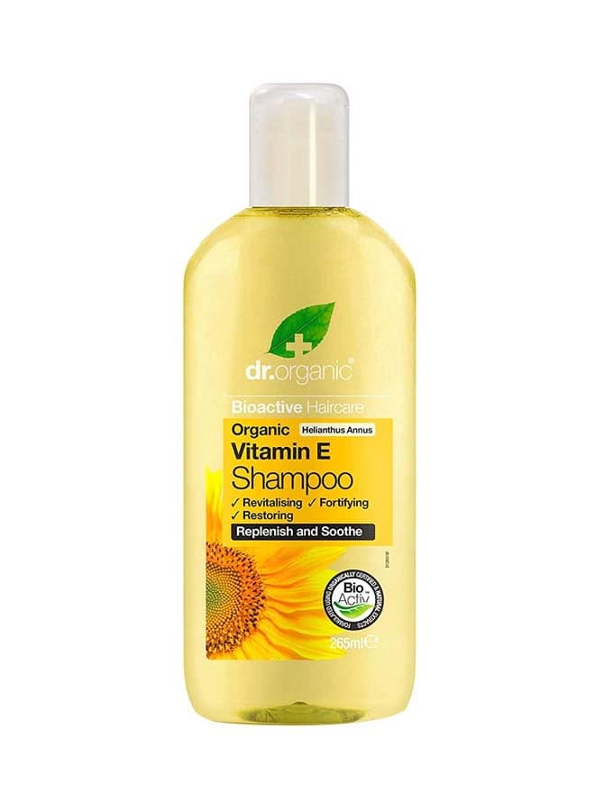 Bioactive Haircare Vitamin E Shampoo 265ml