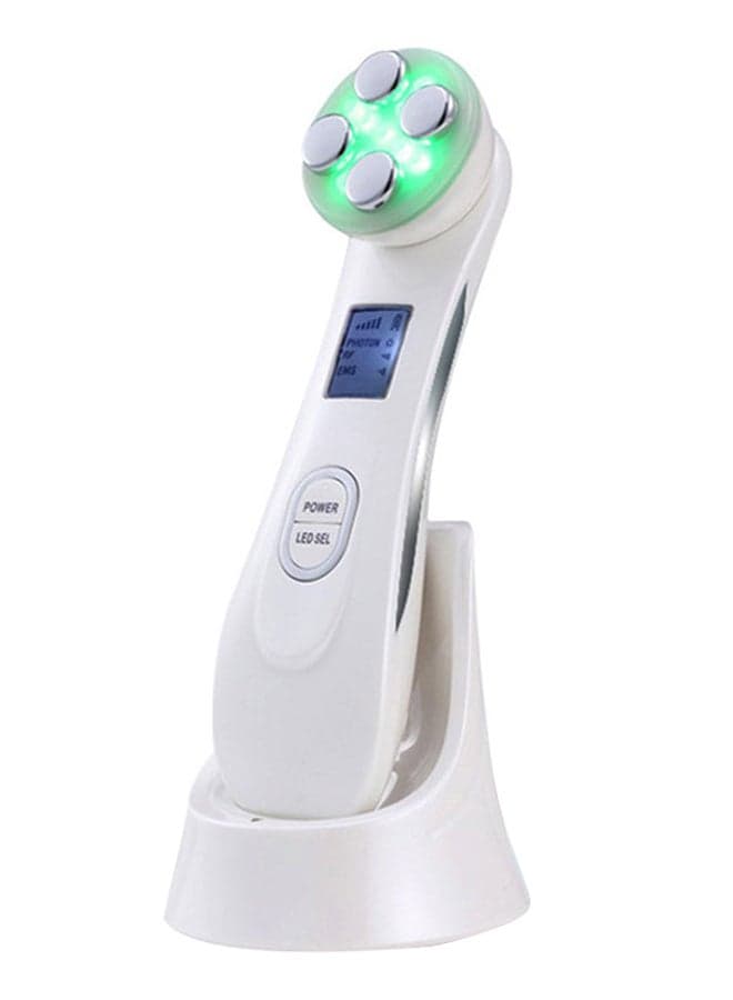 Facial Mesotherapy Electroporation Rf Facial Massager