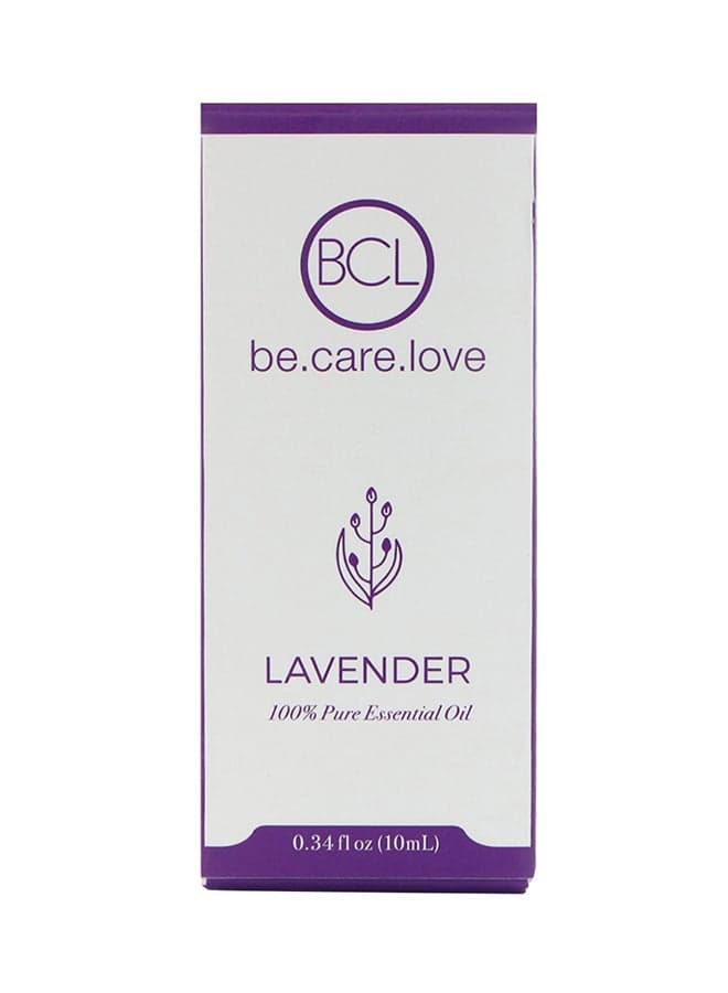 Lavender Pure Essential Oil 10ml