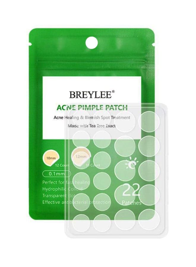 Acne Pimple Patch Acne Healing and Blemish Spot Treatment Clear