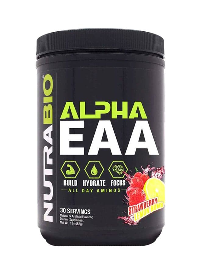 Alpha EAA Dietary Supplement