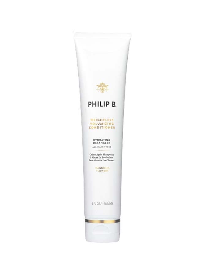 Lightweight Deep Conditioner - # Paraben-Free Formula (Hydrating Detangler - All Hair Types) 178ml/6oz