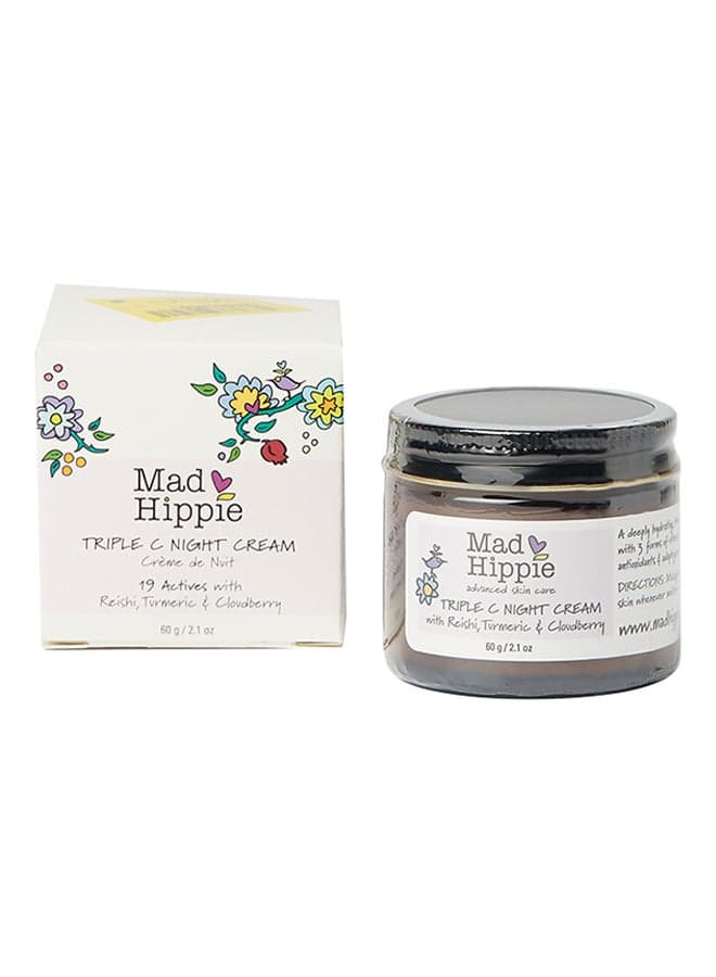 Triple-C Night Cream