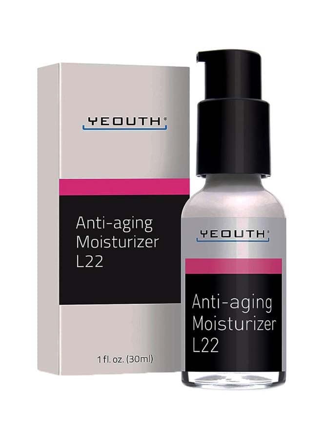Anti Aging L22 Face Moisturizer 30ml