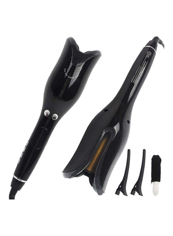 Automatic Professional Rotating Curling Hair Curler Multicolour