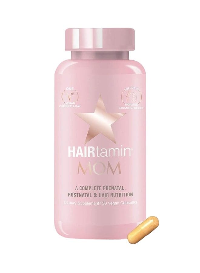 Mom Prenatal and Post Natal Multivitamin Supplement