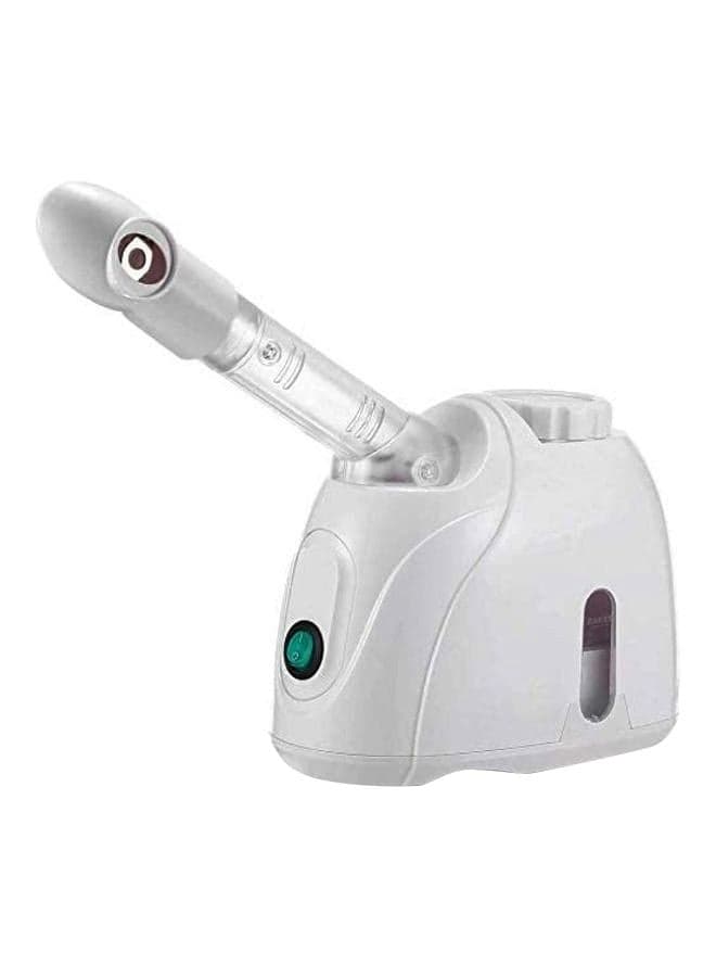 Steamer Hot Spray Mist Ionic Face Steamer White 35cm