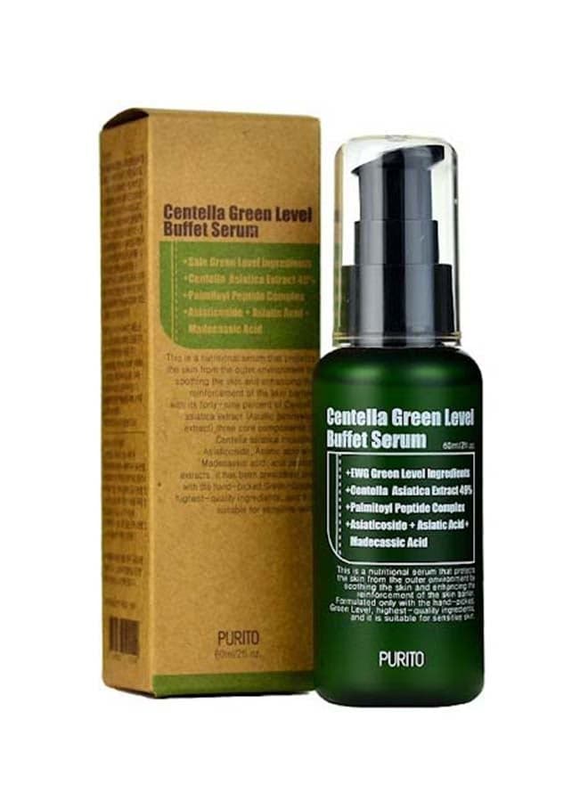 Centella Green Level Buffet Serum 60ml