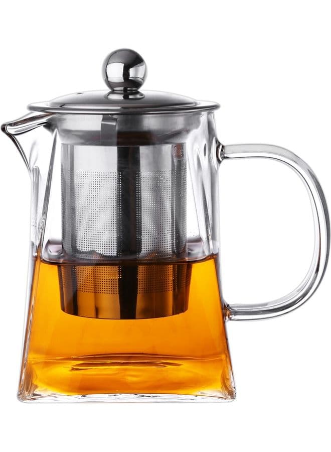 Teapot Clear 450ml