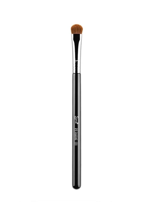 E55 Eye Shading Brush Black/SIlver/Brown