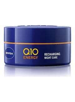 NFC Q10 ENERGY NIGHT Crème Jar Multicolour 50ml