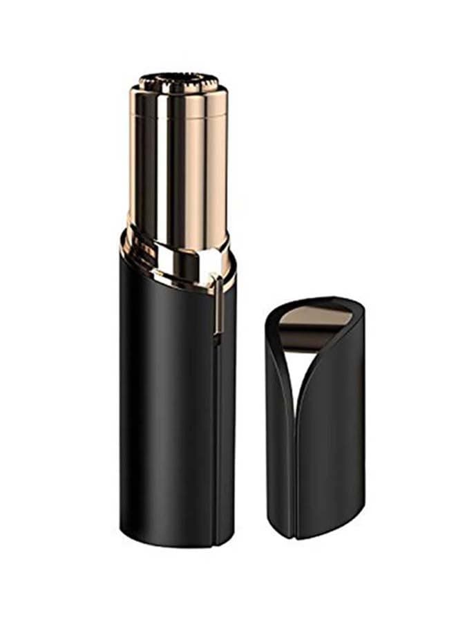 Flawless Painless Hair Remover Black 4.5X1X1inch