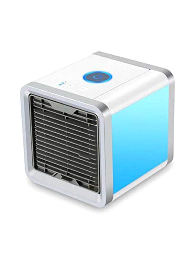 Portable Air Conditioner 350-1200 BTU Blue/Silver