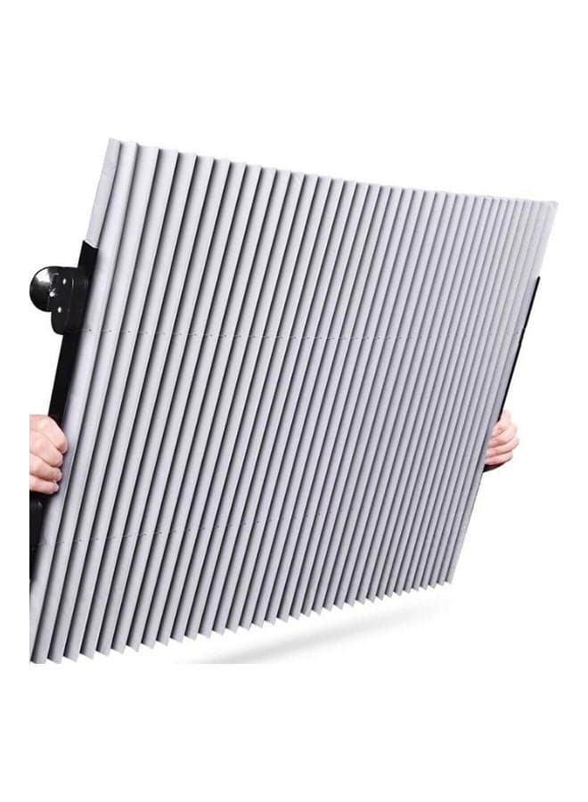Car Front Canopy Double Pull