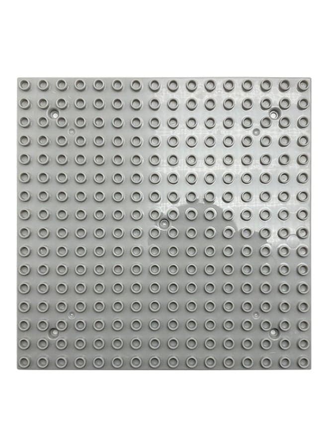 Building Block Model Display Board Toy 25.5x25.5cm