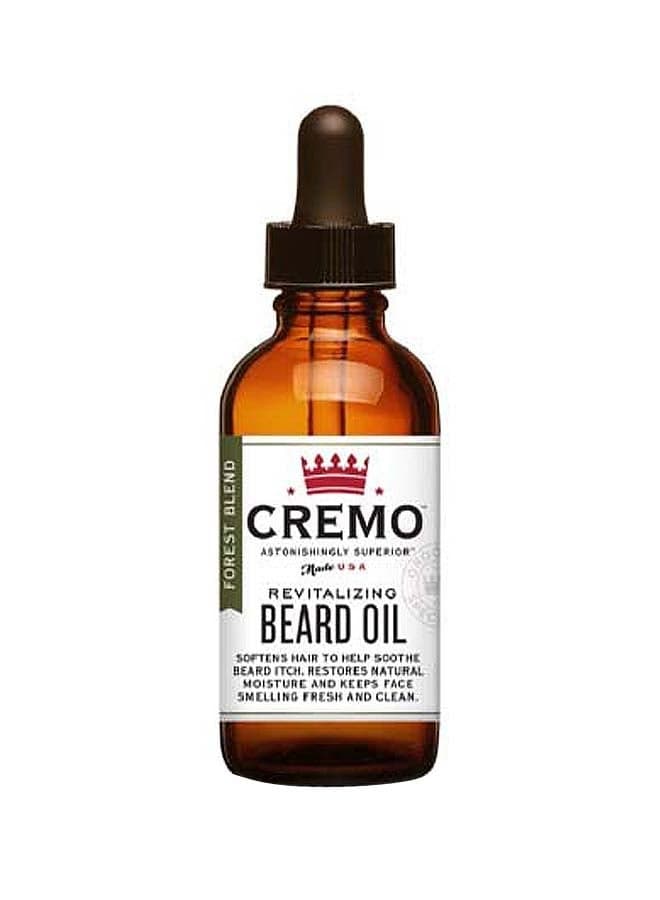 Forest Blend Revitalizing Beard Oil