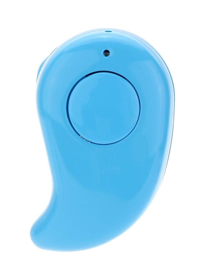 Mini Wireless Bluetooth Earphones Blue