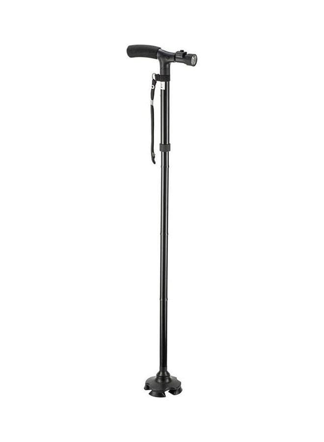 Ultimate Magic Cane, Lightweight Aluminum Folding Walking Cane, Adjustable Folding & Extendable Walking Stick With Led Lights, Adjustable Smart Easy Walking Stick