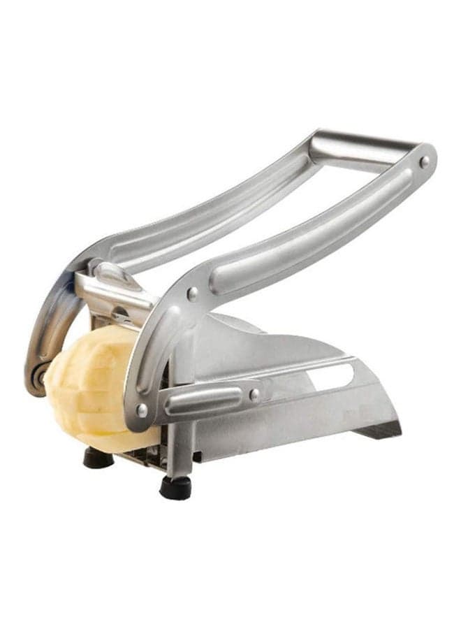 Potato Chipper Silver