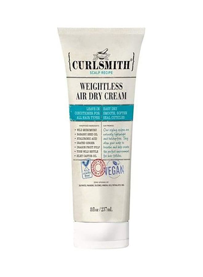 Weightless Air Dry Cream 237ml
