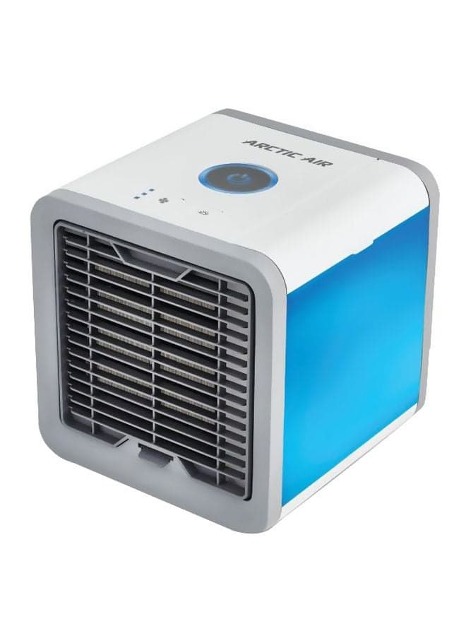 USB Mini Portable Air Conditioner Arctic Air-001 White /Blue/Grey