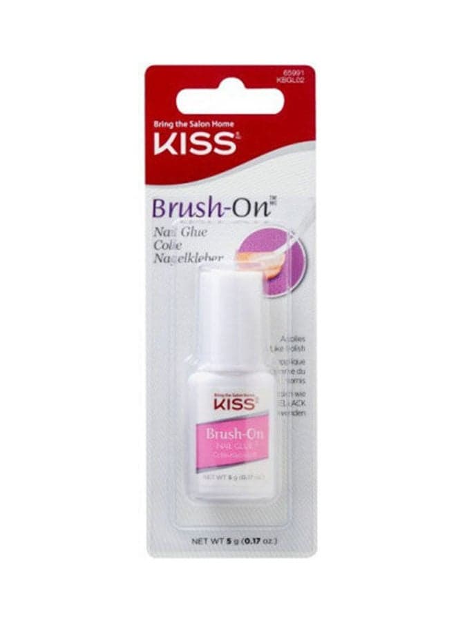 Brush-On Nail Glue Kbgl02 Multicolour