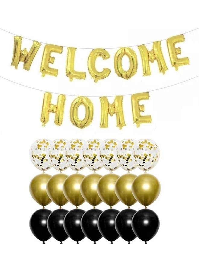 300-Piece Welcome Home Balloon Set