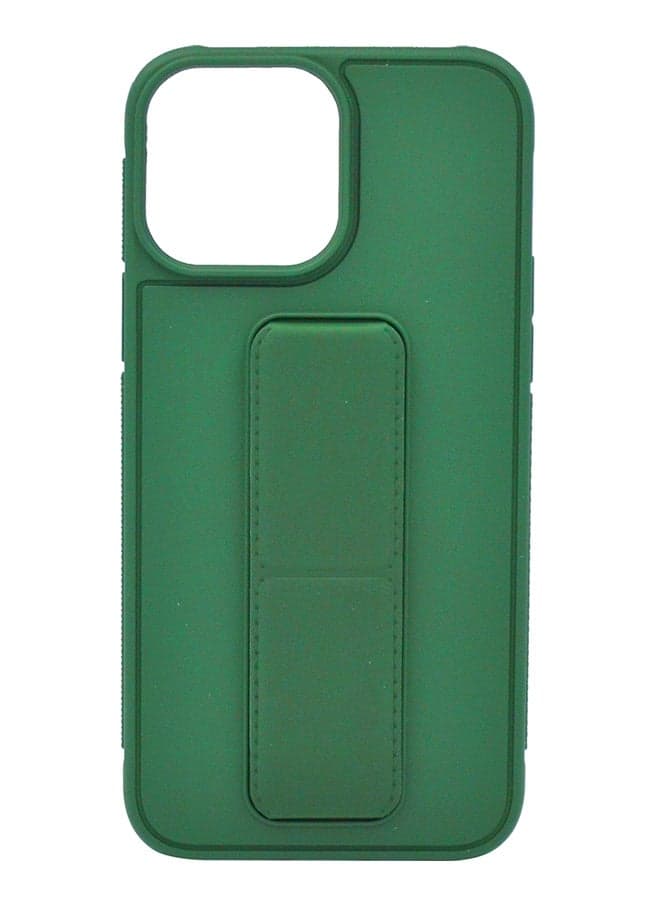 Protective Case Cover For Apple iPhone 13 Pro Green