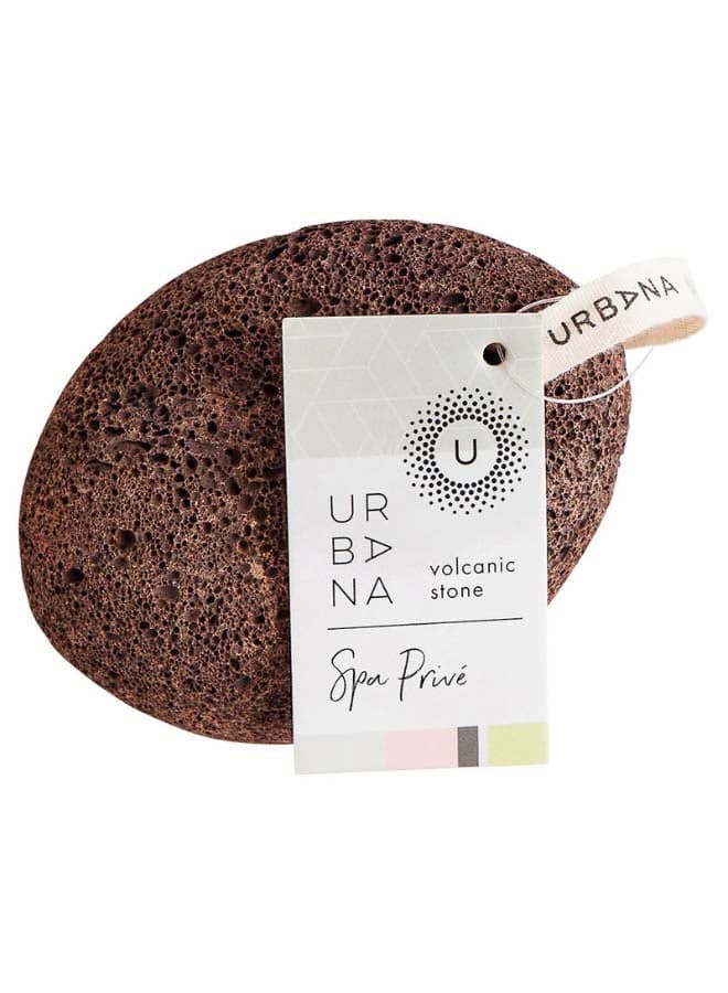 Spa Prive Volcanic Stone Brown 50grams