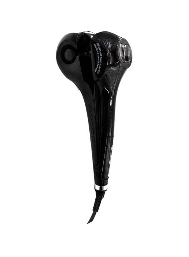 Frigga Pro Digital Hair Curler Black