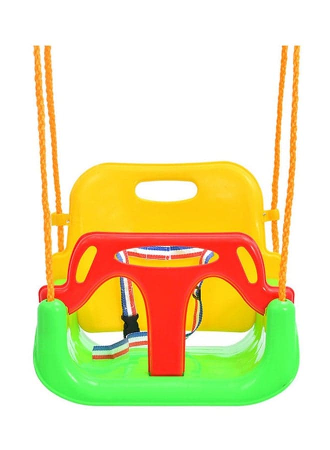 Plastic Hanging Chair Baby Swing Seat 45 X 23 X 33cm