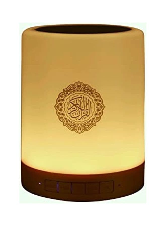 Portable Quran Speaker SQ 112 touch lamp Multicolor
