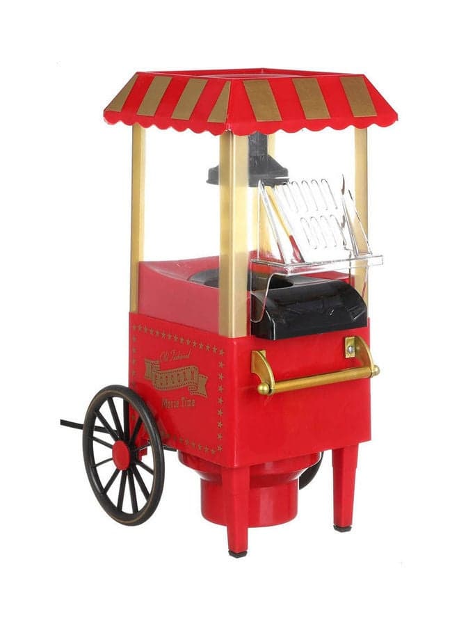 Popcorn Maker KI-SE-HU-004 Red