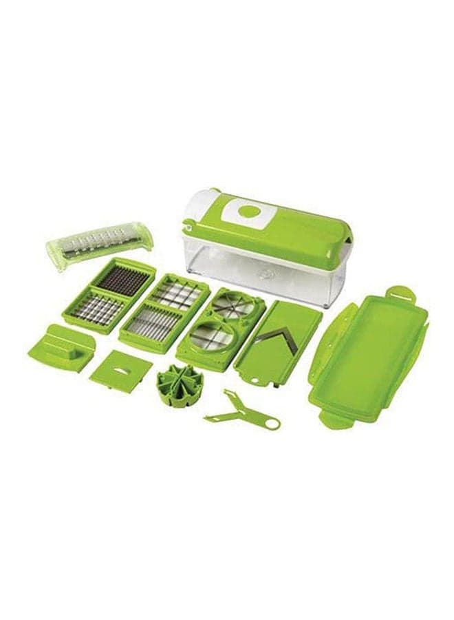 Genius Nicer Dicer Plus Green