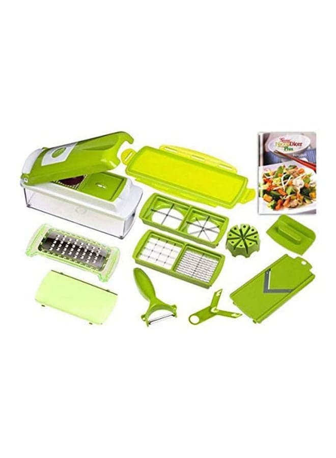 Genius  Plus Green