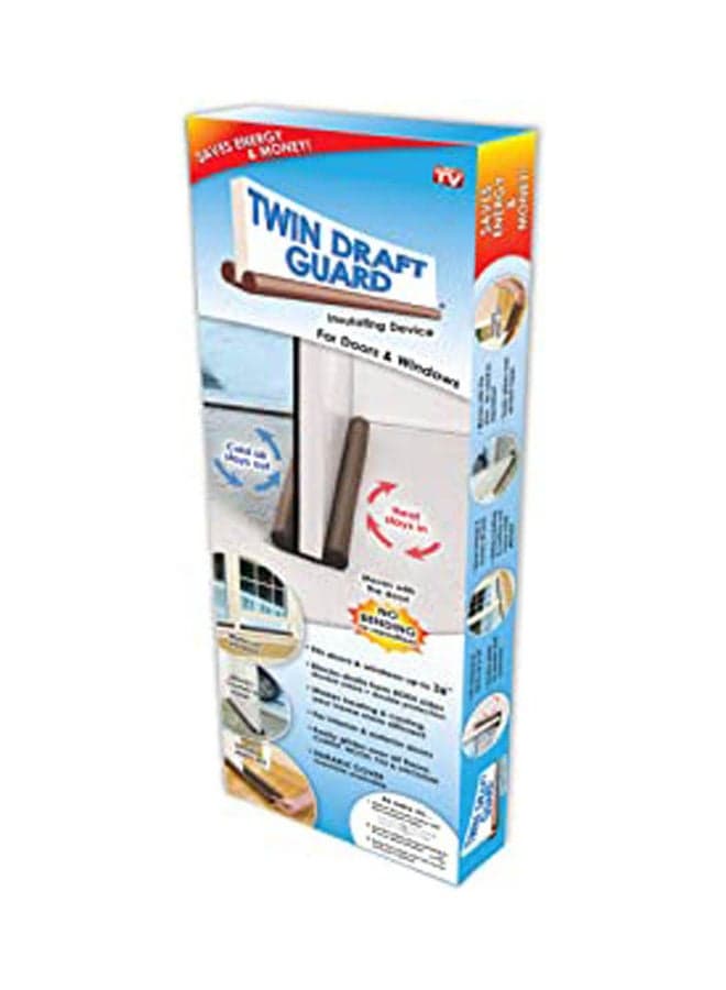 Guard Door Draft Stopper