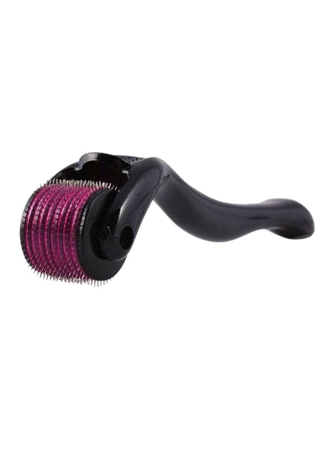 540 0.2 Mm Needles To Rejuvenate And Unify The Skin Tone Skin And Hair Care Routine Black