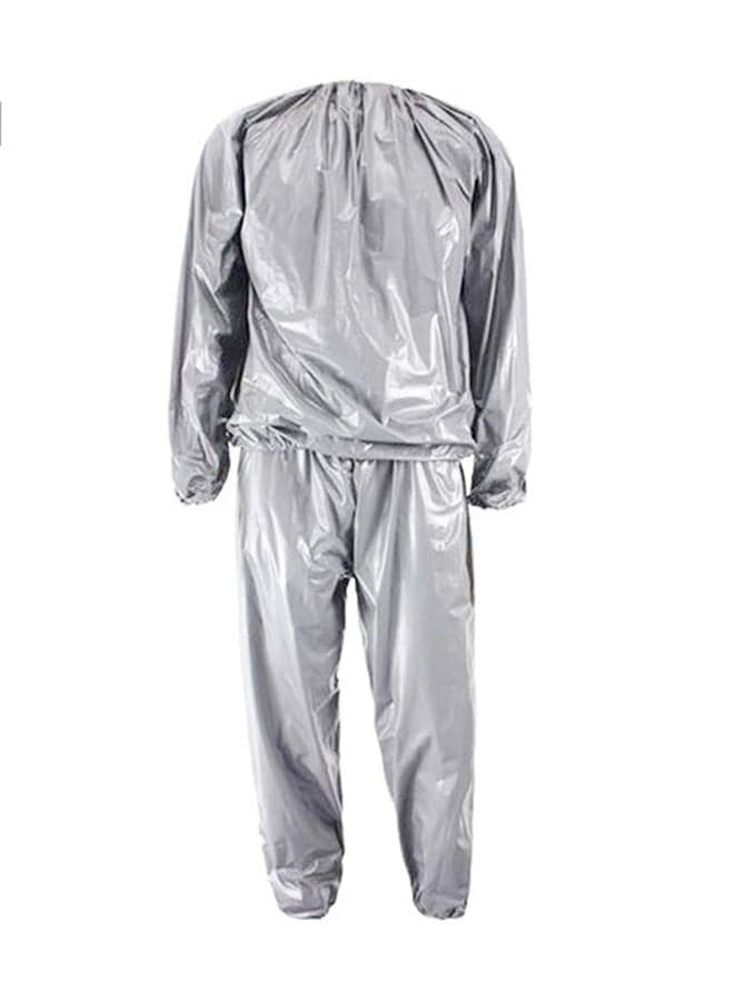 The World's Sauna Suit Slimming Product XL