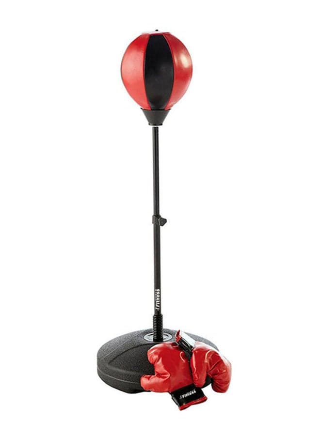 Indoor And Outdoor Play Stand Boxing Set