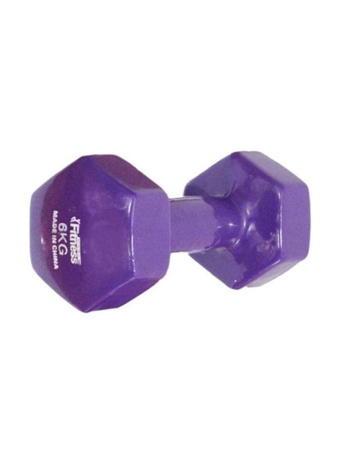 Weight Lifting Dumbbell 6kg