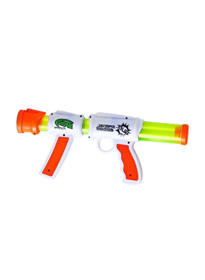 Power Popper with Foam Balls Set 36x5x16cm