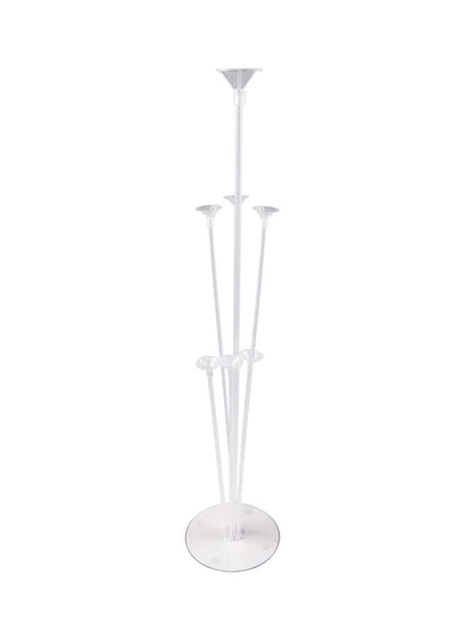 Sturdy Durable Reused Easy Assembled Party Decoration Plastic Balloon Stand