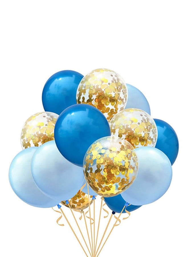 15-Piece Wedding Decoration Balloons