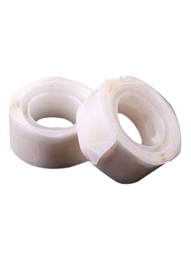 200-Piece Balloon Glue Dot Rolls 4.5x2cm