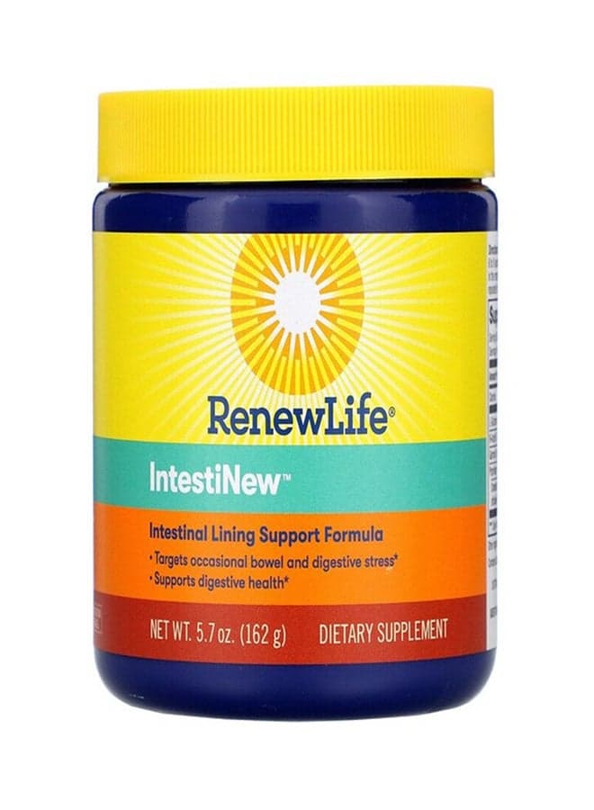 IntestiNew Intestinal Lining Support Formula Dietary Supplement